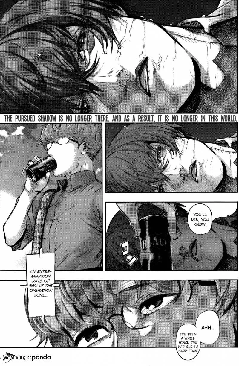 Tokyo Ghoul Chapter 143 Page 23