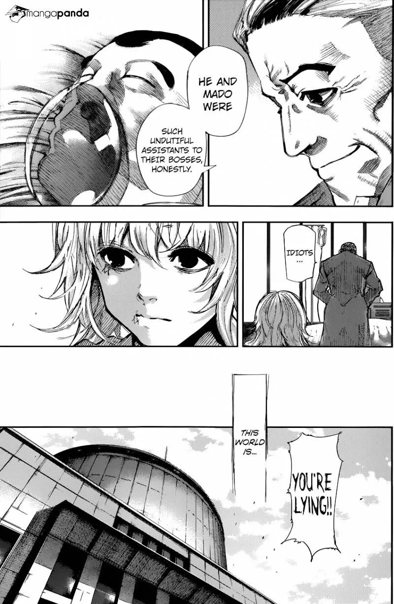 Tokyo Ghoul Chapter 143 Page 28