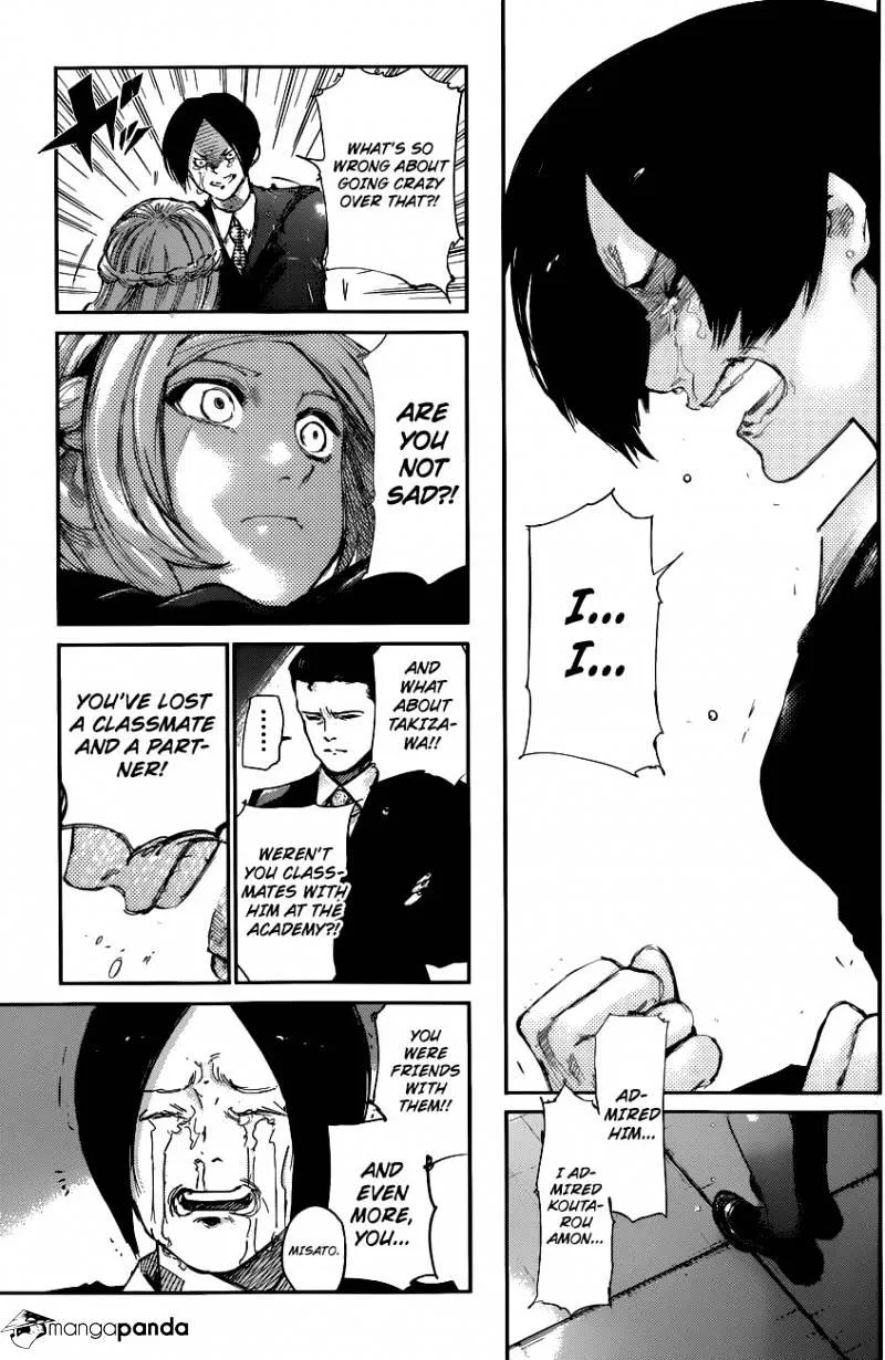 Tokyo Ghoul Chapter 143 Page 30