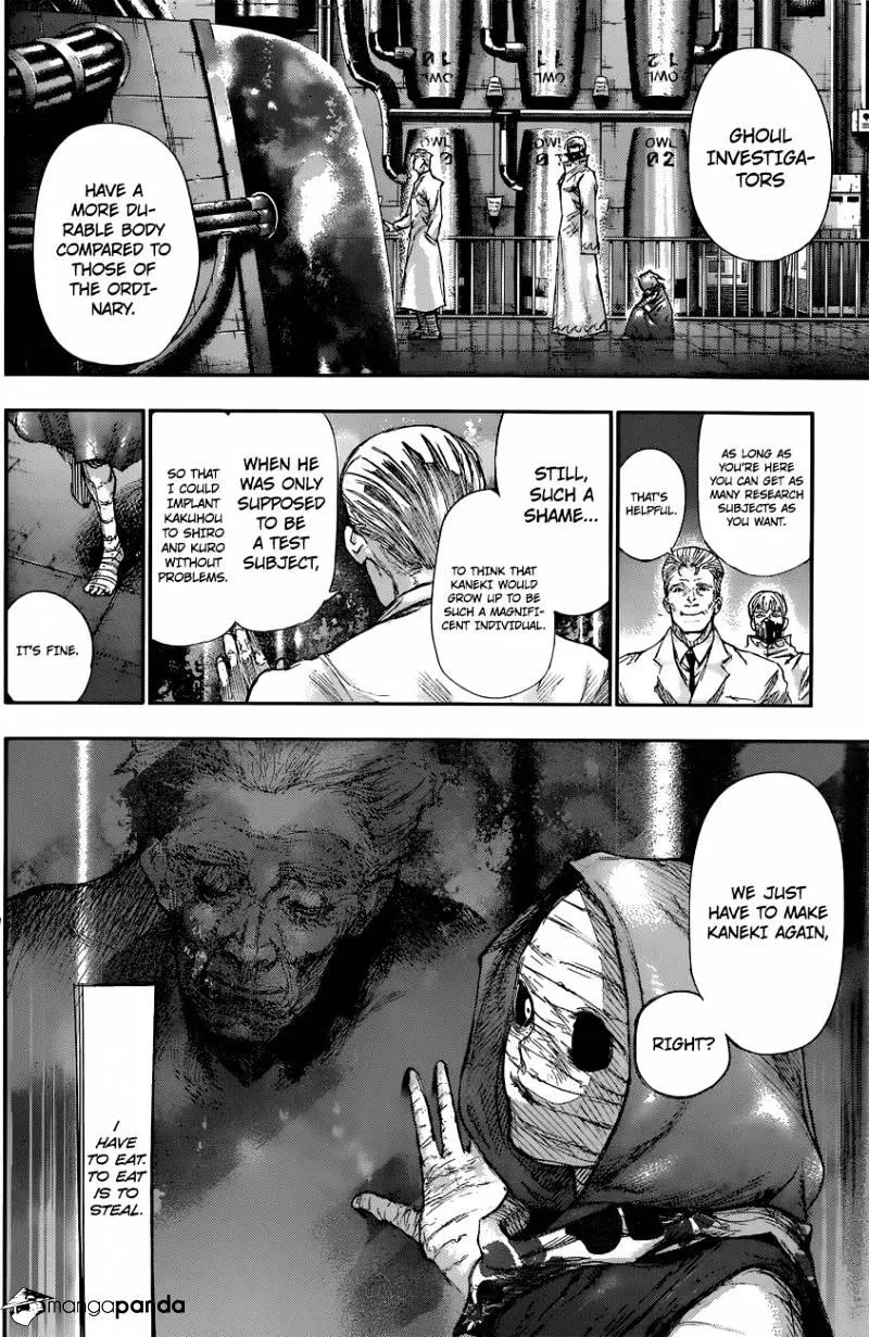 Tokyo Ghoul Chapter 143 Page 33