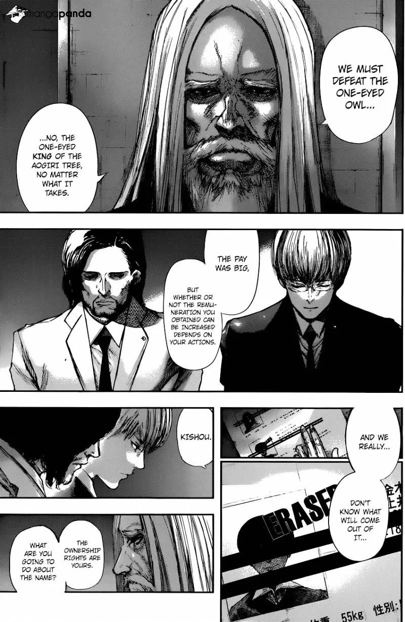 Tokyo Ghoul Chapter 143 Page 38