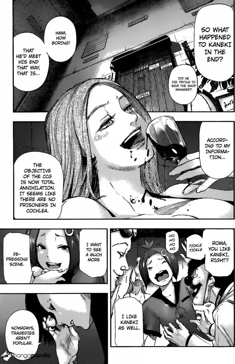 Tokyo Ghoul Chapter 143 Page 40