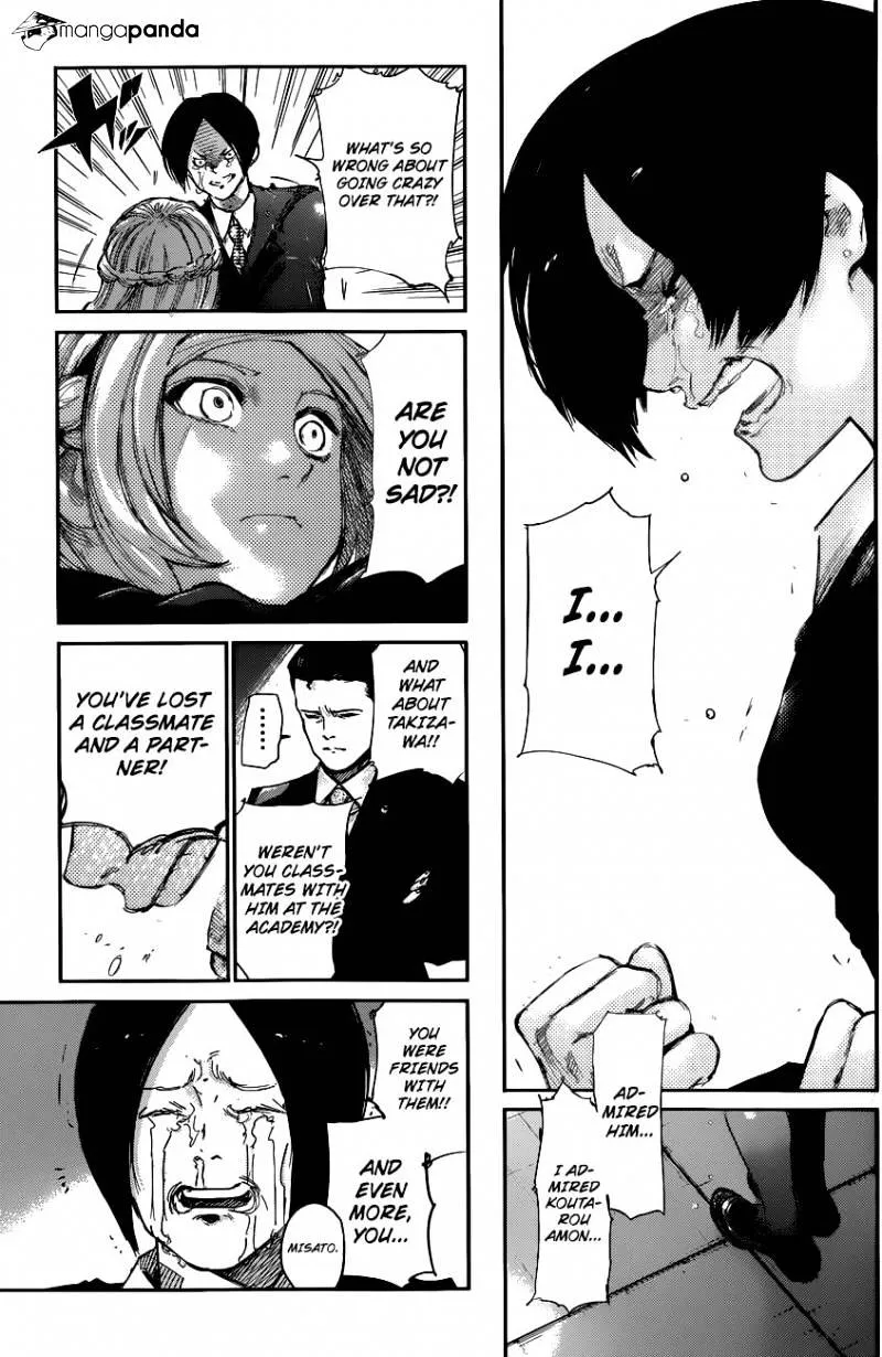 Tokyo Ghoul Chapter 143 Page 7