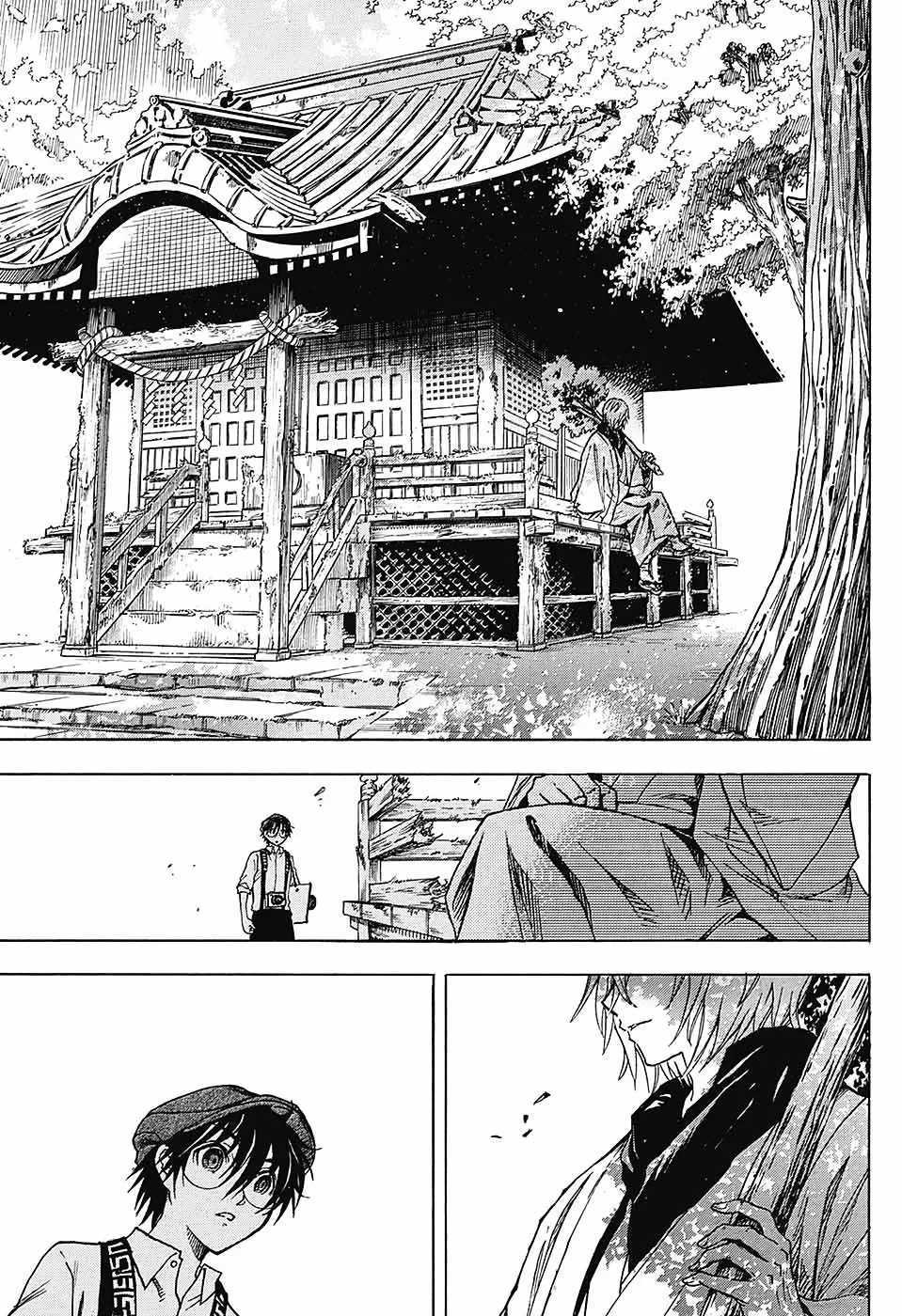 Tokyo Kigo Tanpou Chapter 1 Page 28