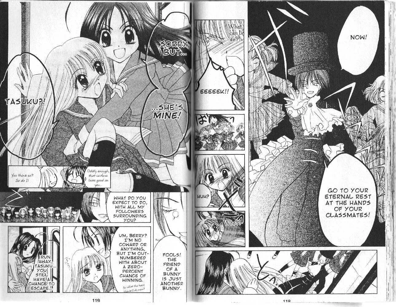 Tokyo Mew Mew A La Mode Chapter 0 Page 59