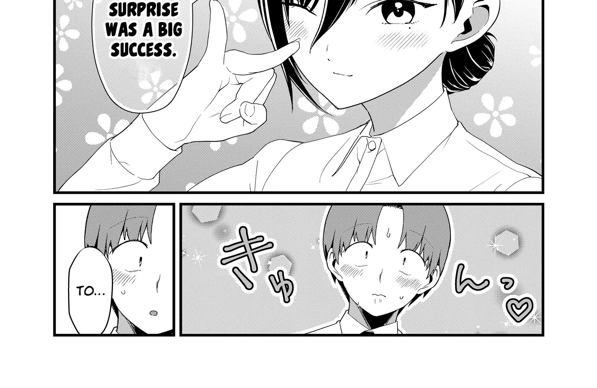 Tokimori-San Ga Muboubi Desu!! Chapter 55 Page 8