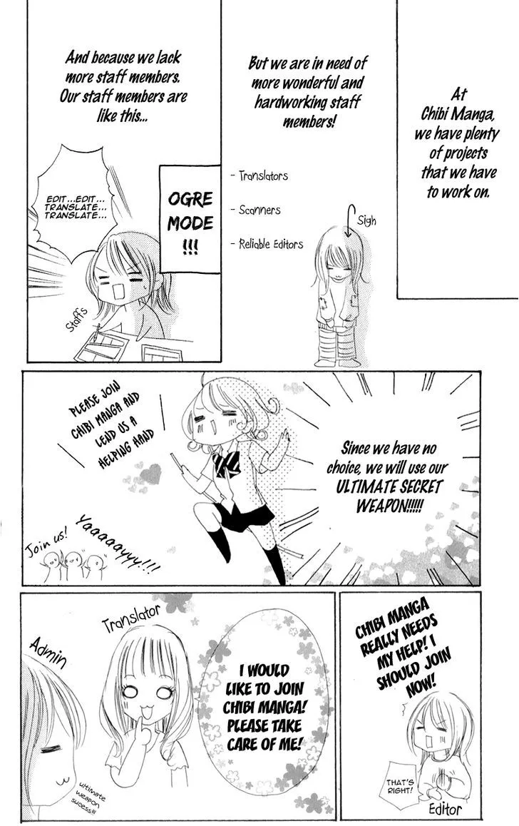 Tokimeichatte Gomen ne? Chapter 2 Page 3