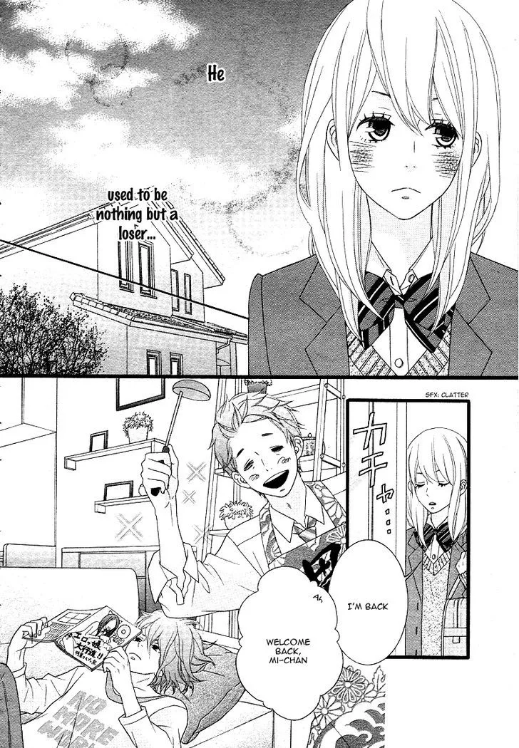 Tokimeichatte Gomen ne? Chapter 2 Page 7