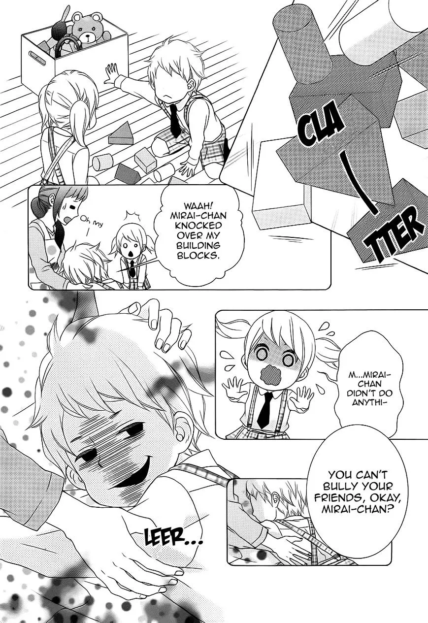 Tokimeichatte Gomen ne? Chapter 3 Page 8