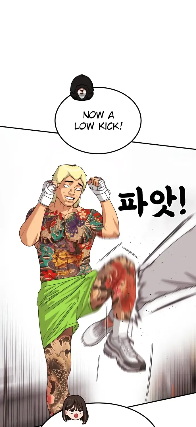 Top 1 Fighting Tutoring Chapter 55 Page 52