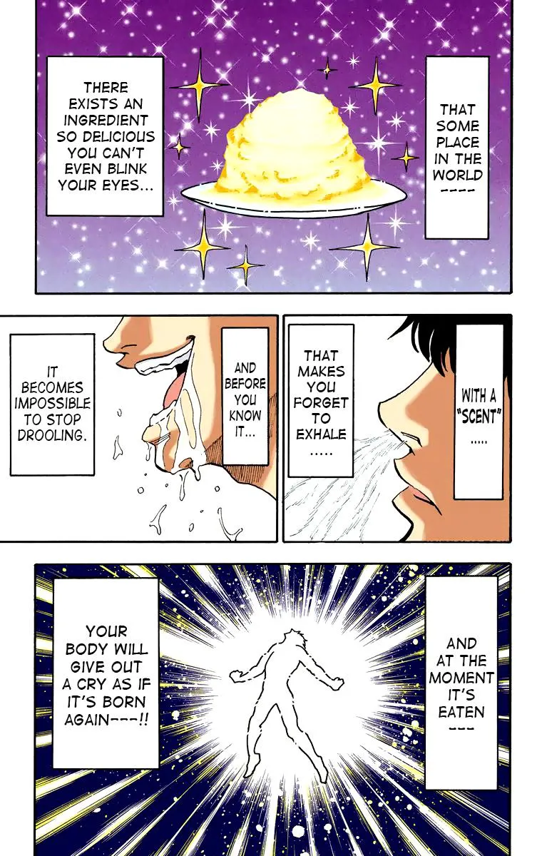 Toriko – Digital Colored Comics Chapter 1 Page 54