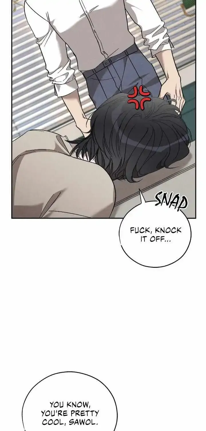 Touch Up 〘Jujucat〙 Chapter 48 Page 23