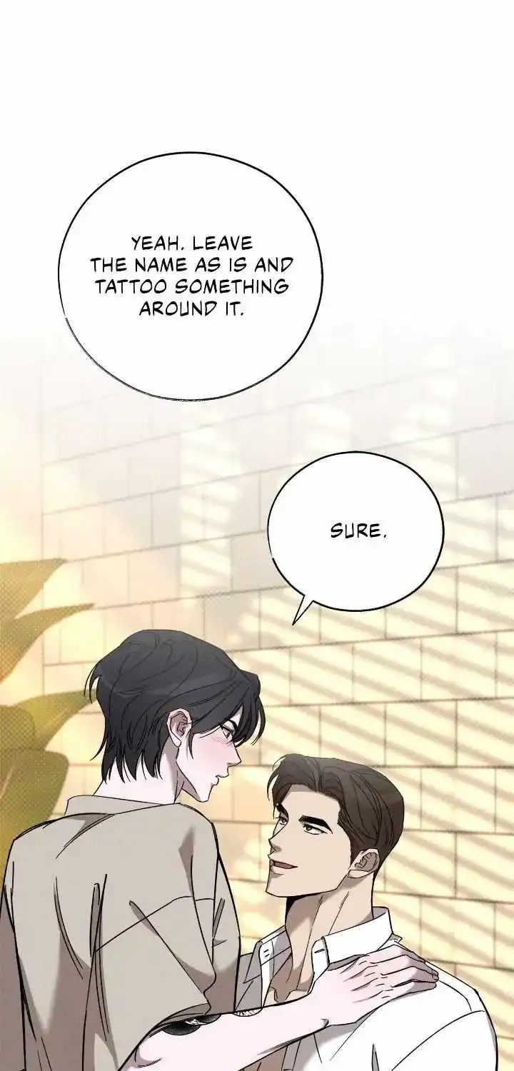 Touch Up 〘Jujucat〙 Chapter 48 Page 40