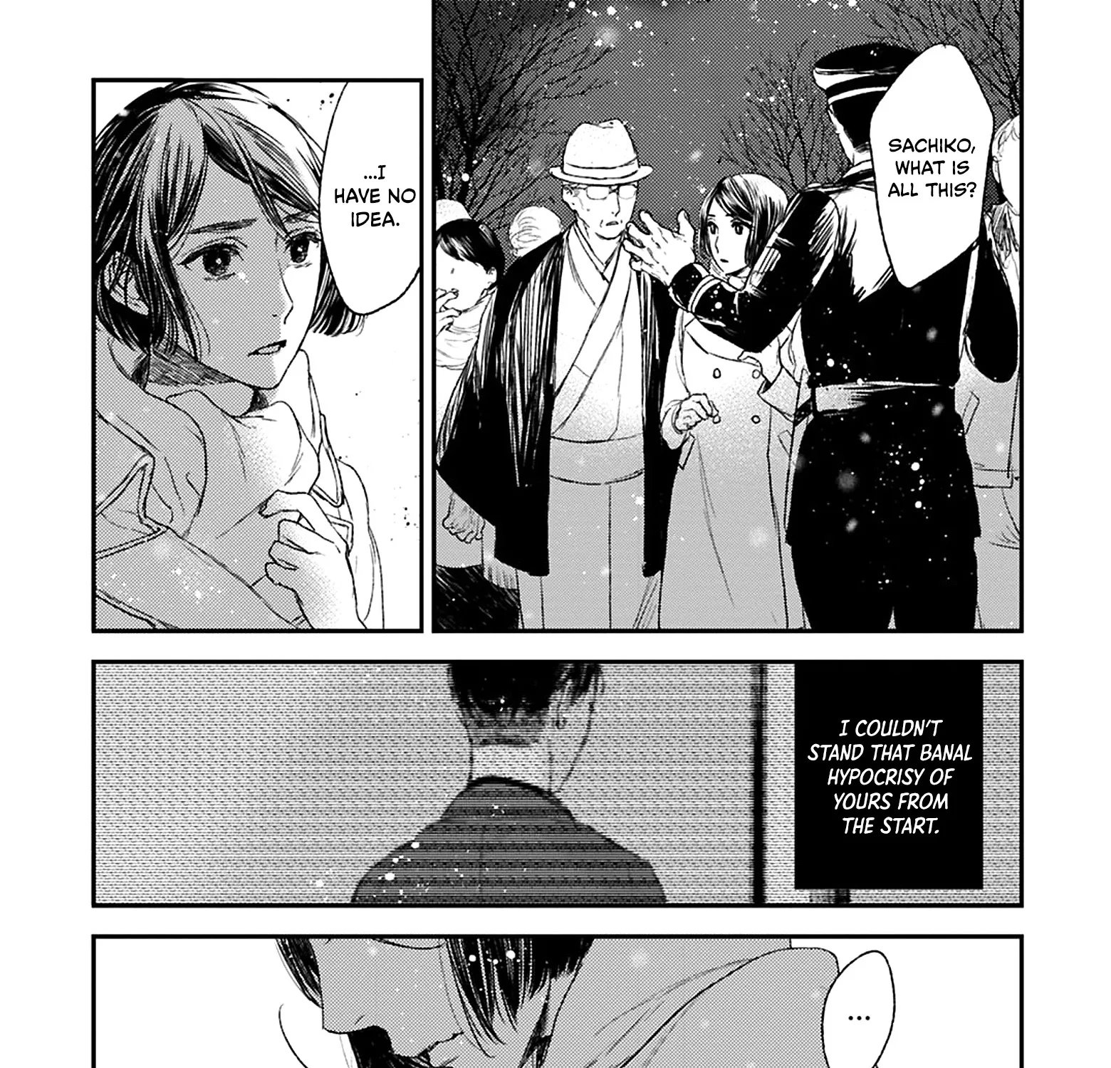 Tourou no Ori Chapter 22 Page 36