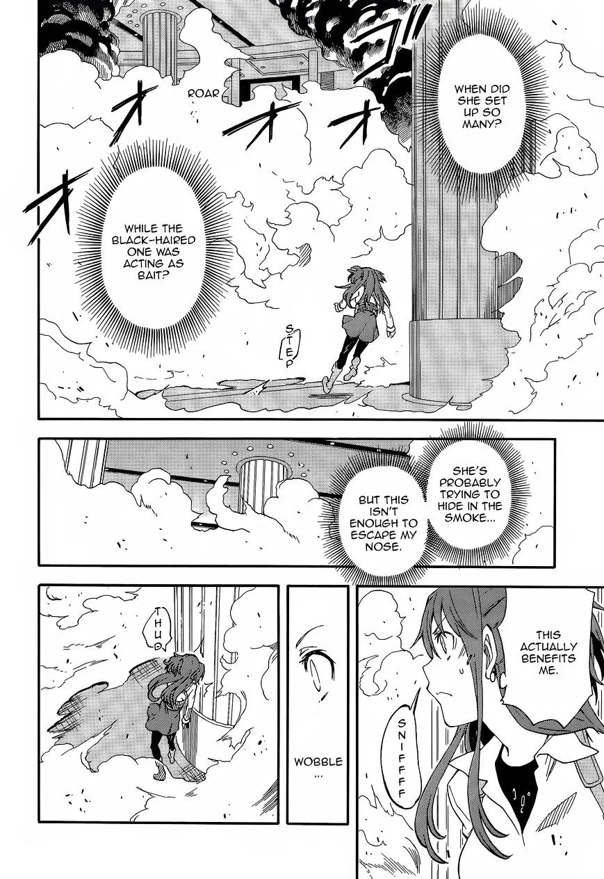 To Aru Kagaku No Railgun Chapter 83.2 Page 4