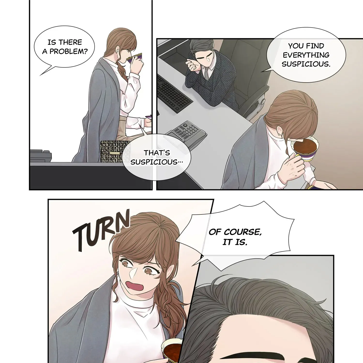 To. Dominant Chapter 26 Page 61