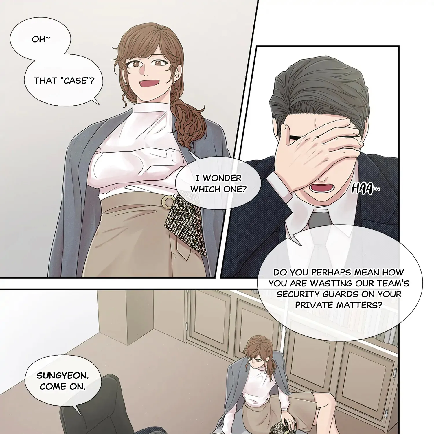 To. Dominant Chapter 26 Page 40