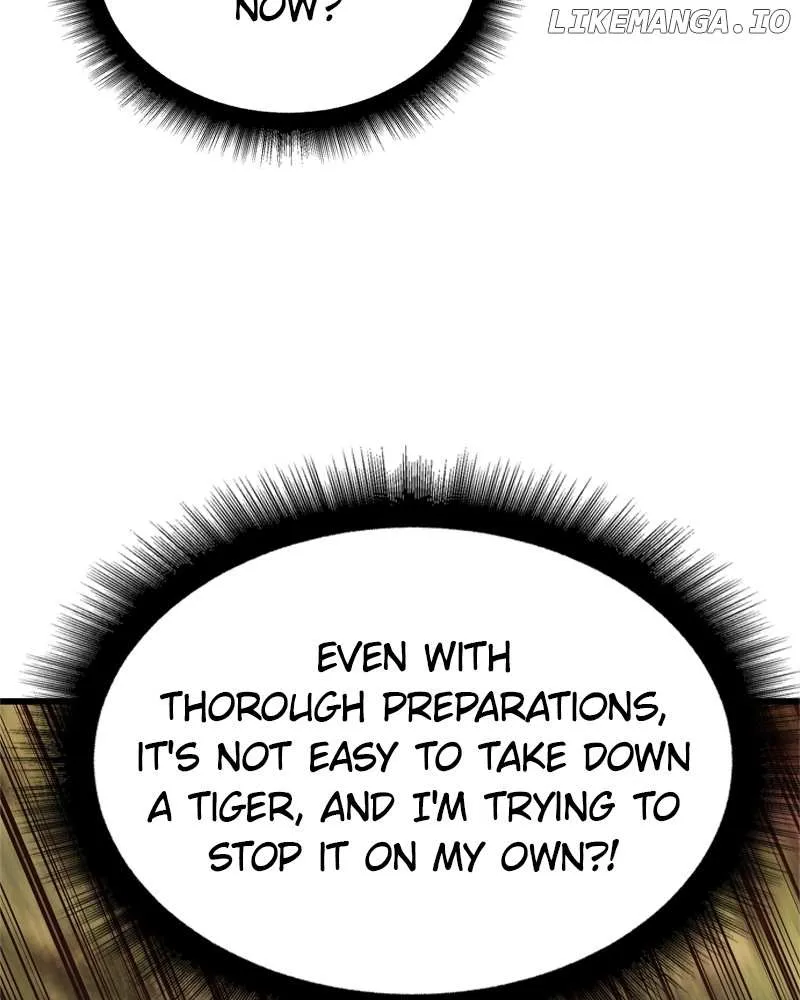 To Face The Tiger Chapter 48 Page 79