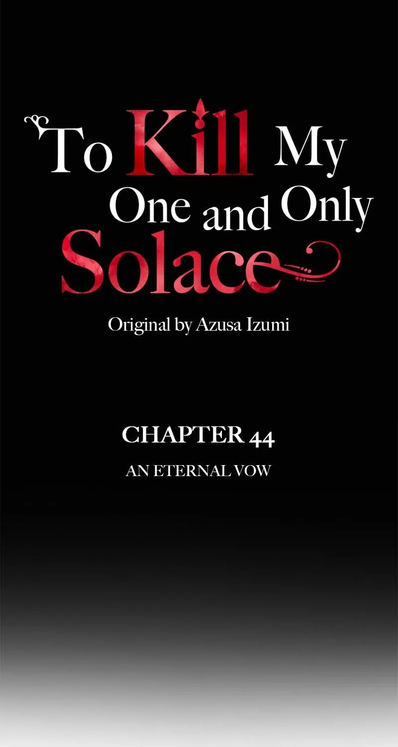 To Kill My One And Only Solace Chapter 44 Page 47