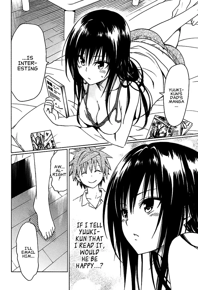 To Love-Ru Darkness Chapter 77 Page 24