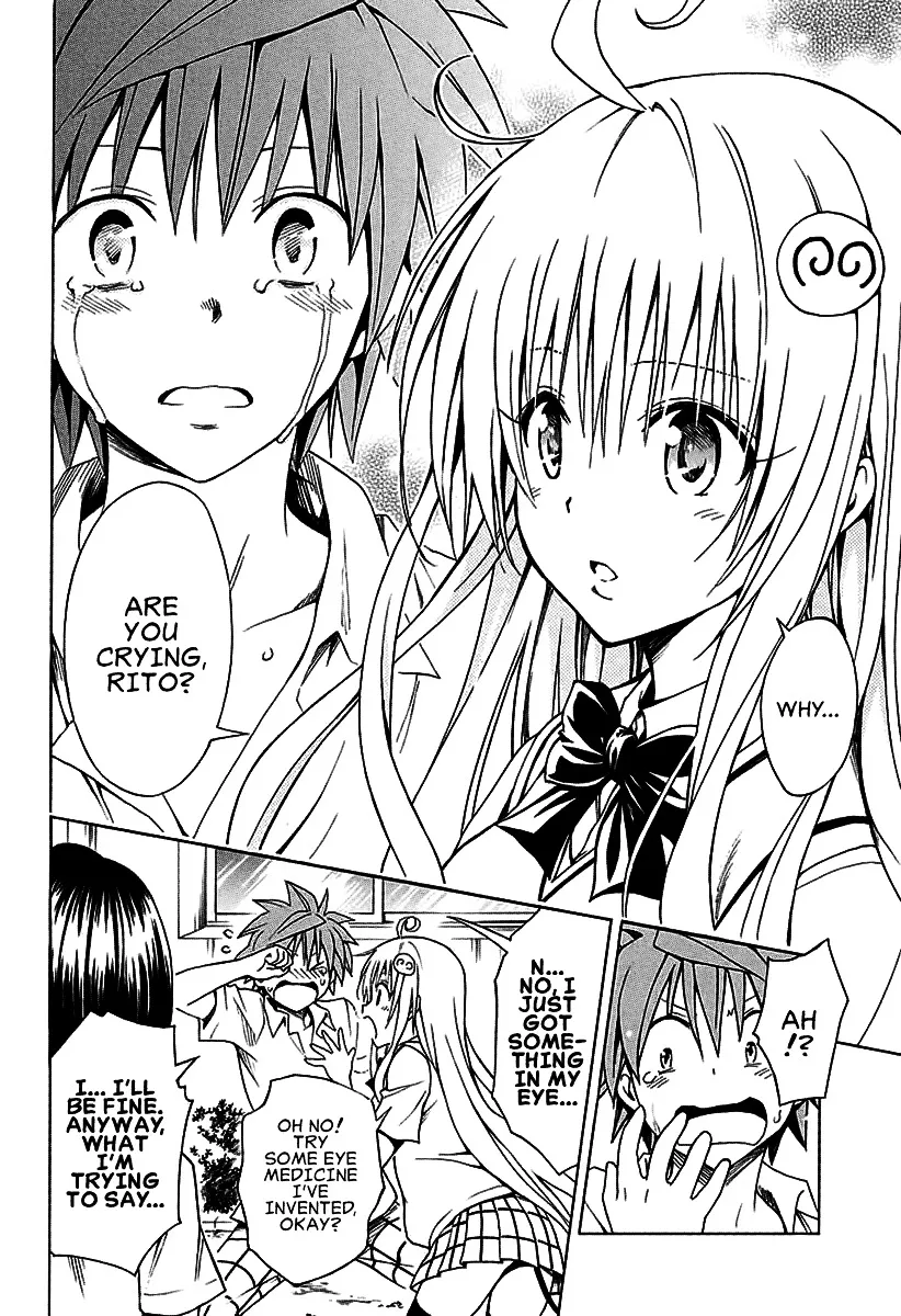 To Love-Ru Darkness Chapter 77 Page 10