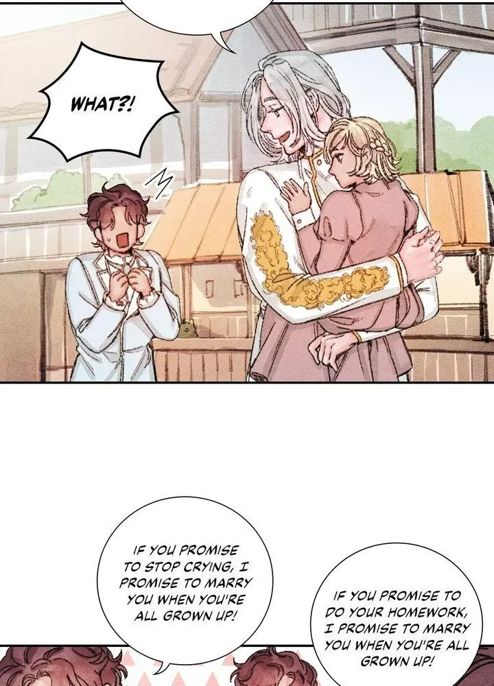 To Melt Your Frozen Heart Chapter 50 Page 15