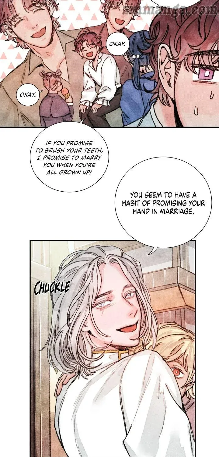 To Melt Your Frozen Heart Chapter 50 Page 16