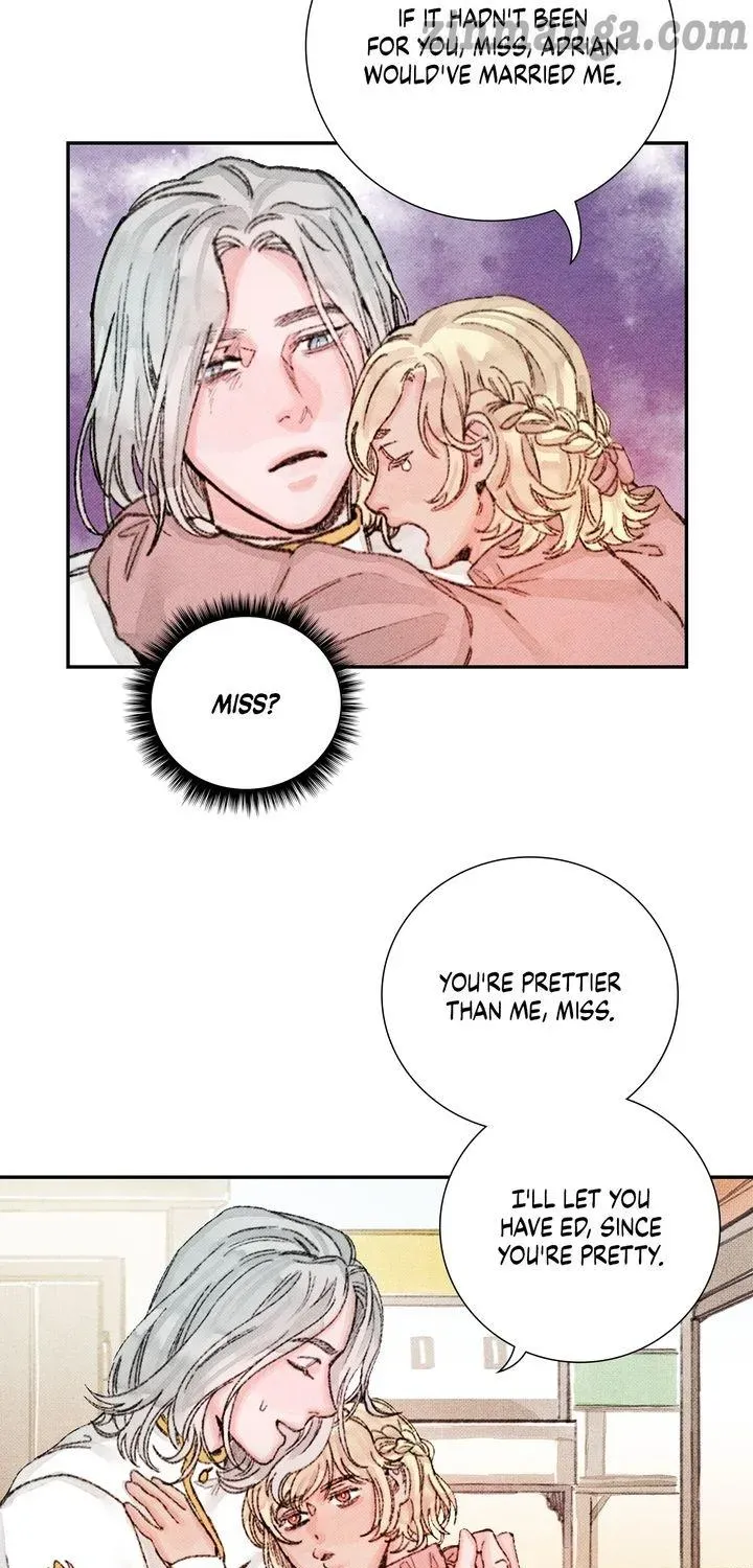 To Melt Your Frozen Heart Chapter 50 Page 13