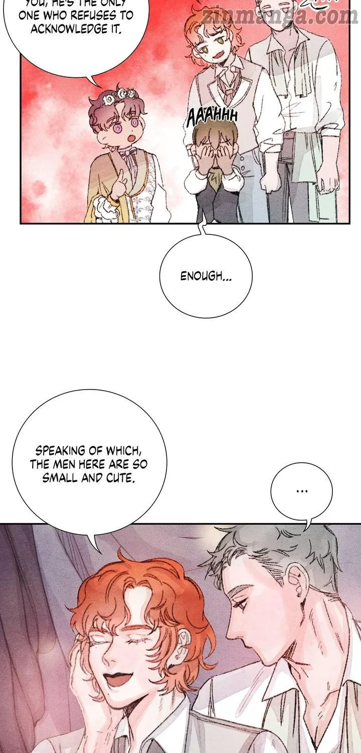 To Melt Your Frozen Heart Chapter 50 Page 42