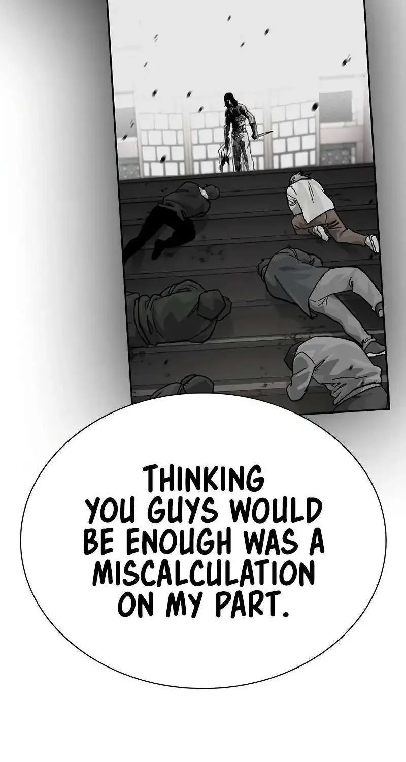 To Not Die Chapter 152 Page 38