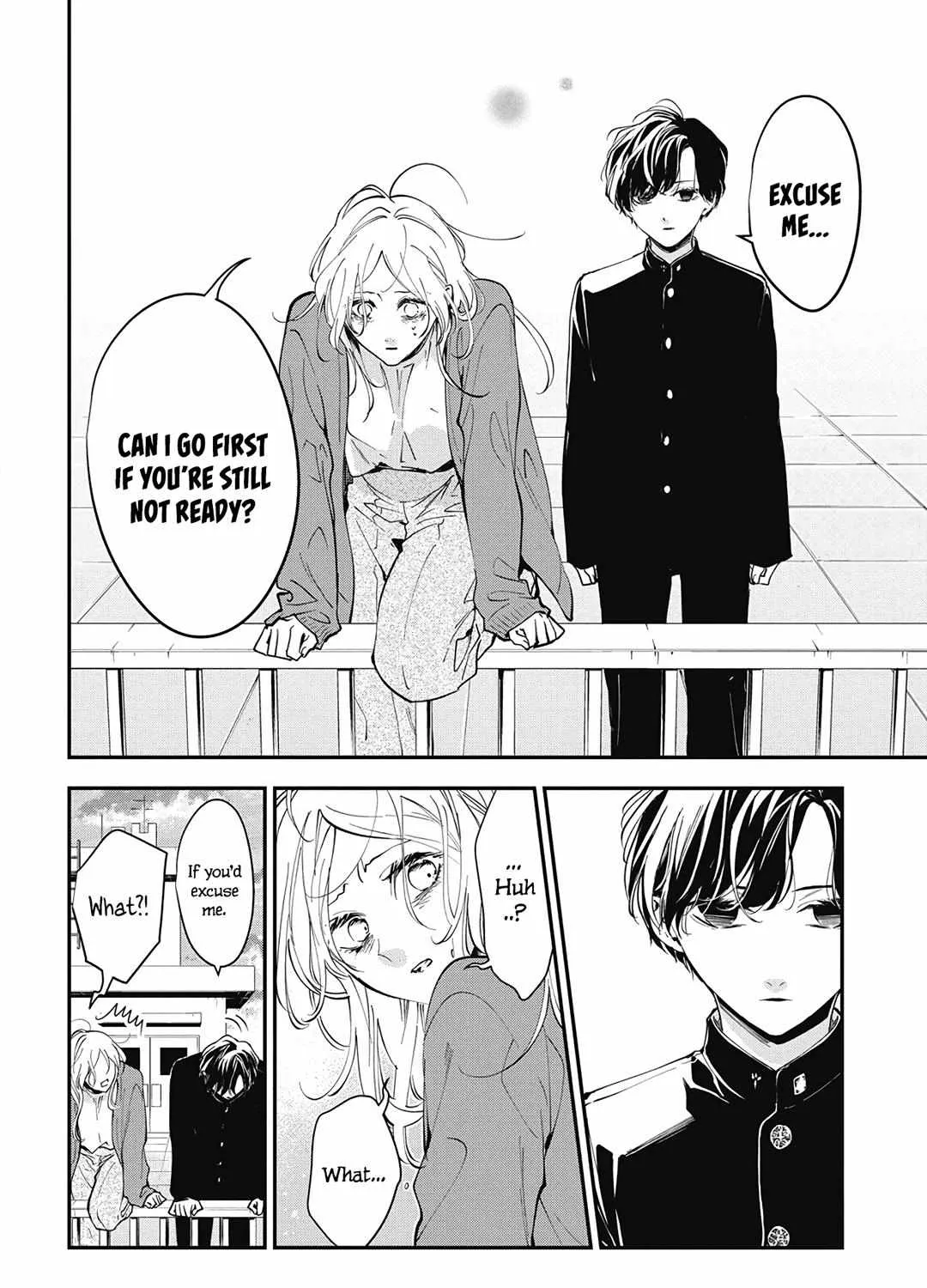 Tsuiraku JK to Haijin Kyoushi Chapter 119 Page 9