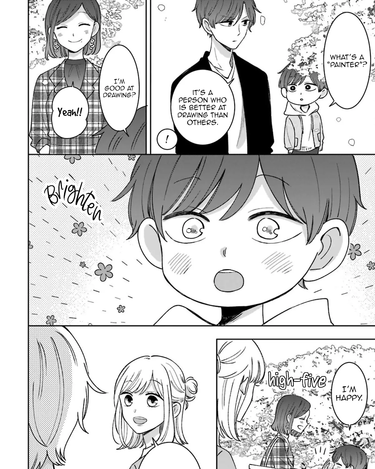 Tsun-Ama na Kareshi Chapter 54.5 Page 11