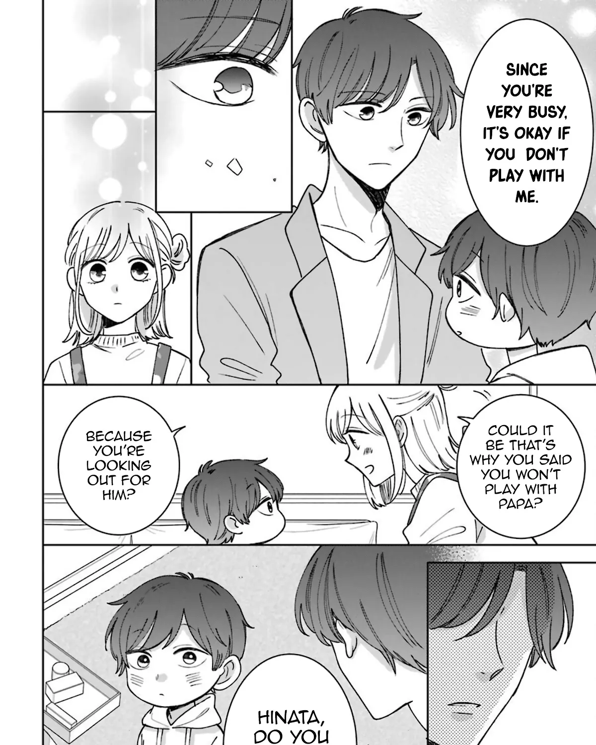 Tsun-Ama na Kareshi Chapter 54 Page 11