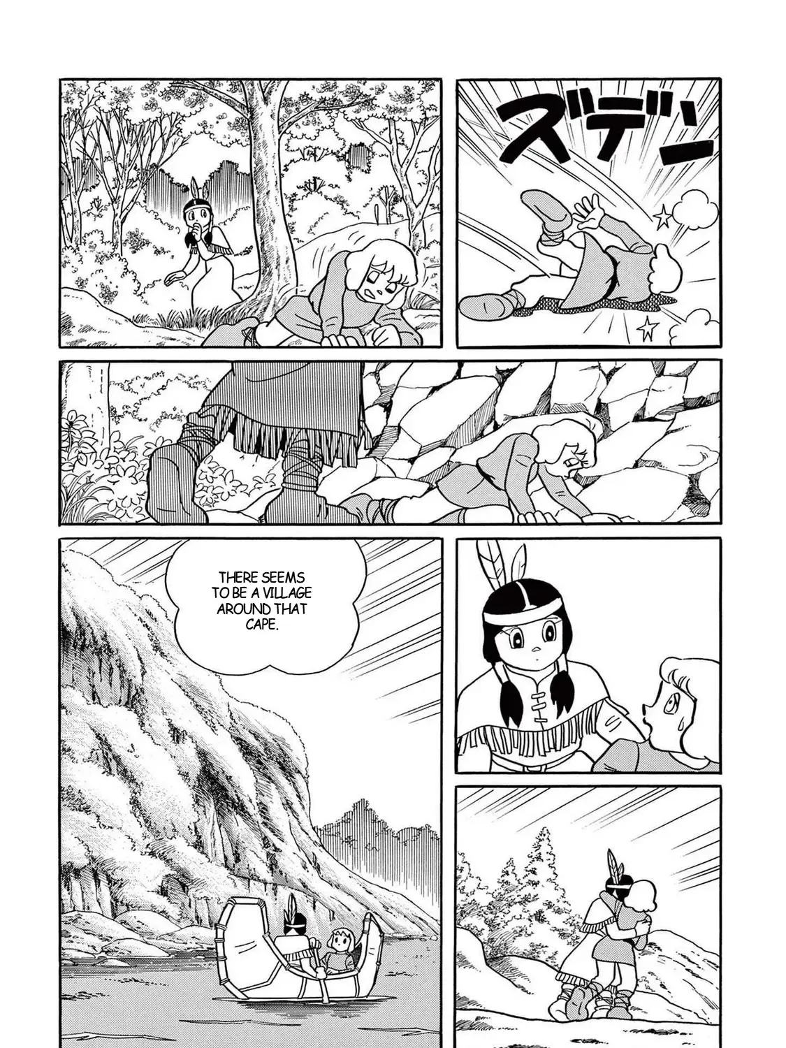 T・p Bon Chapter 35 Page 55