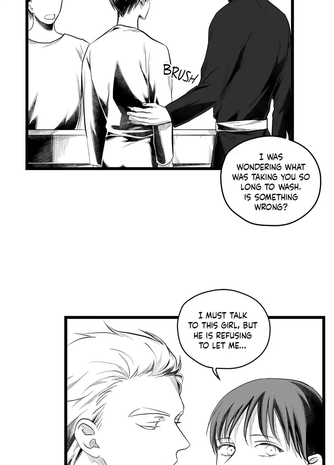 Trace Of Witch Chapter 68 Page 69