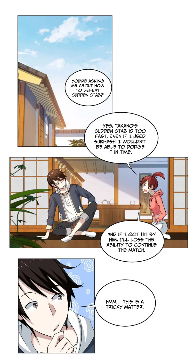 Treading on Fire, Yuwen Jun! Chapter 79 Page 2