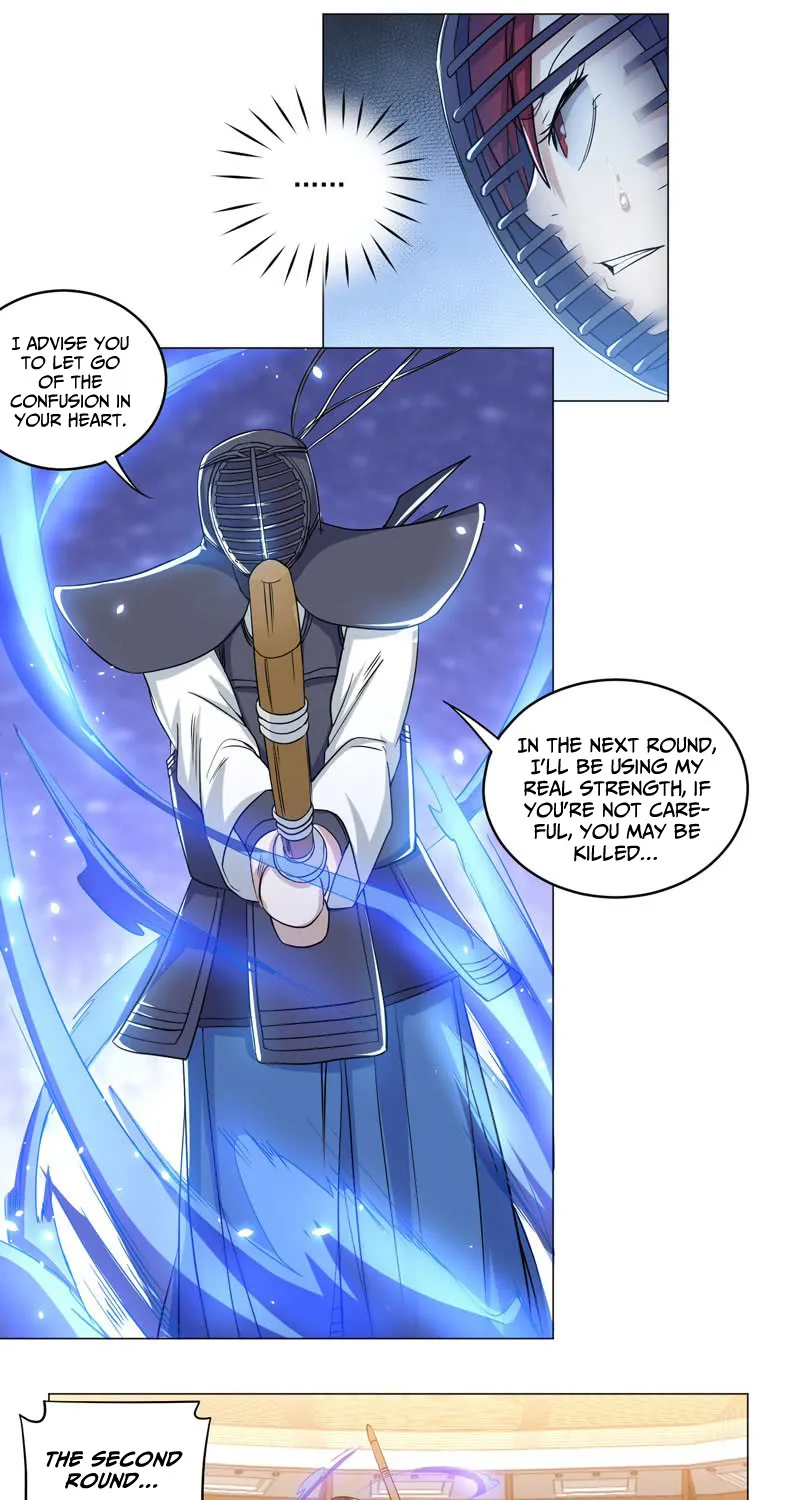 Treading on Fire, Yuwen Jun! Chapter 80 Page 12