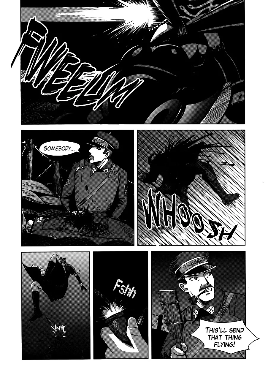 Trench Flowers Chapter 8 Page 14