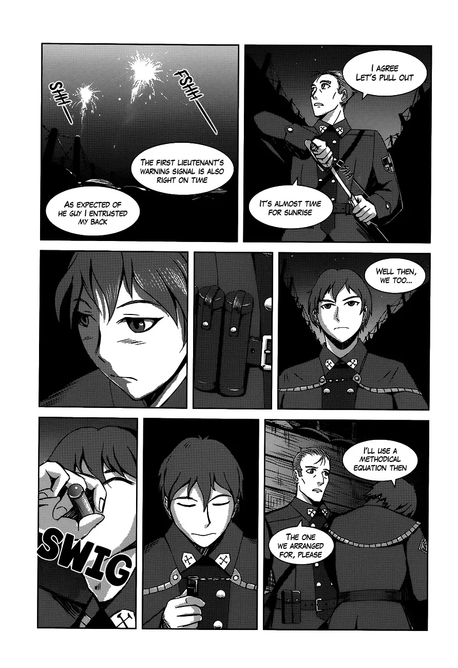 Trench Flowers Chapter 8 Page 7