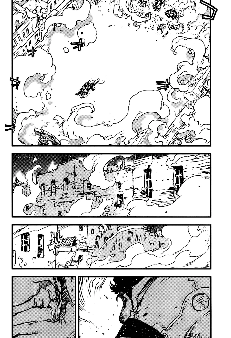 Trigun: Rising Chapter 2 Page 14