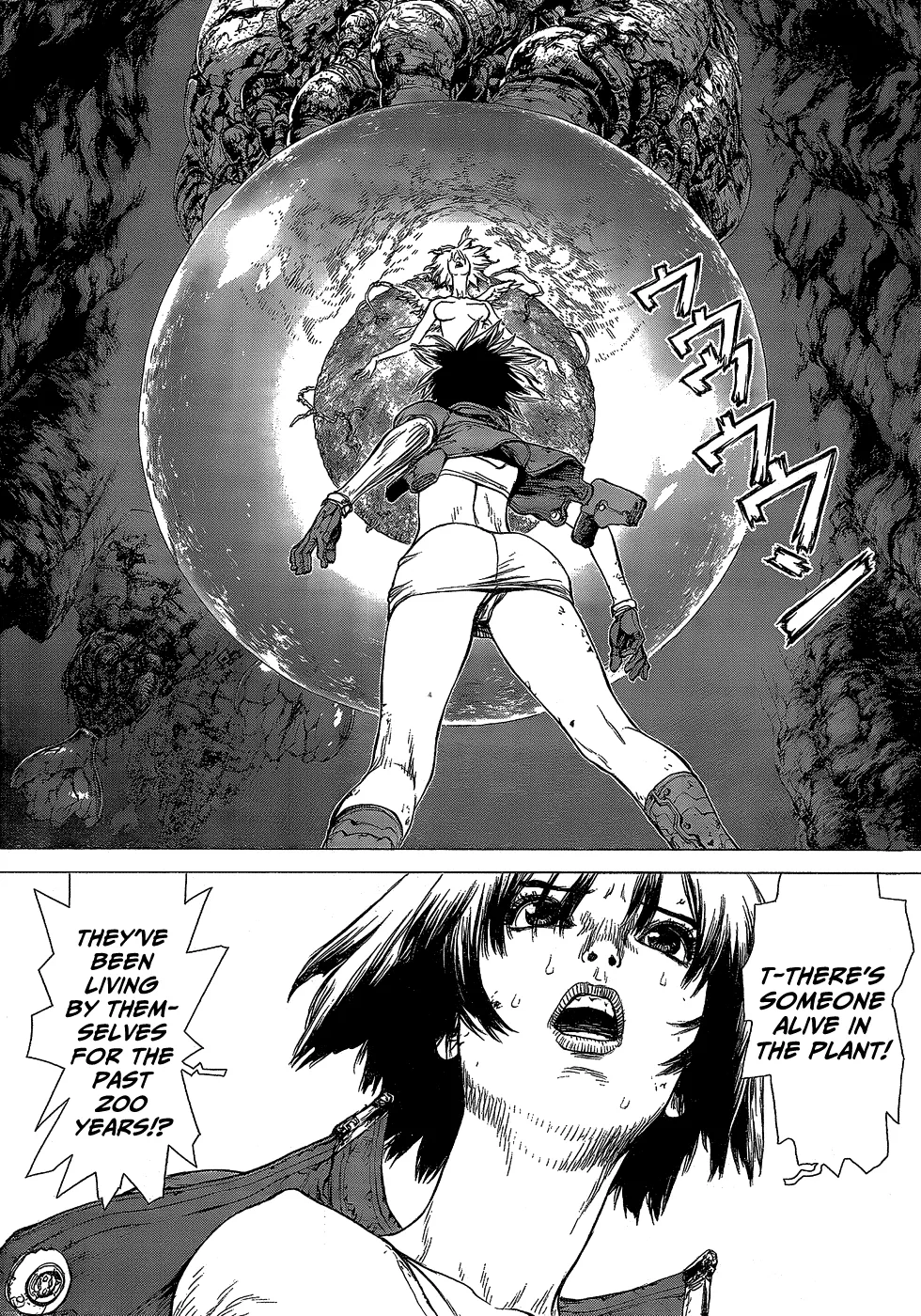 Trigun: Rising Chapter 3 Page 7