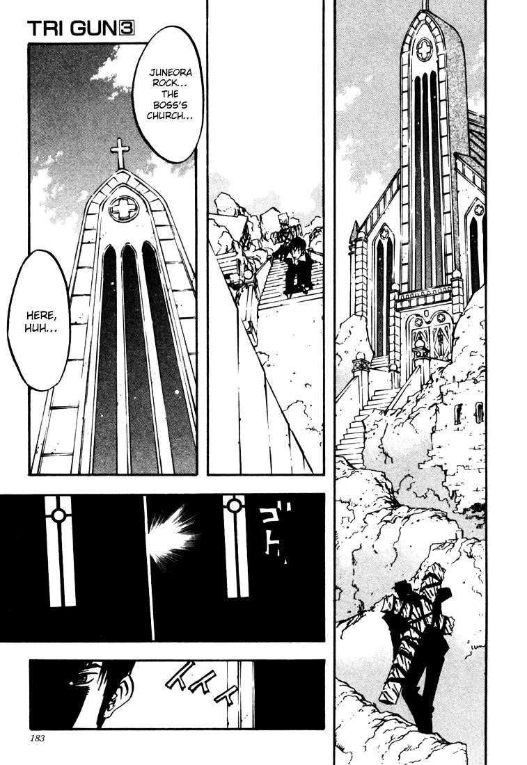 Trigun Chapter 19.1 Page 6