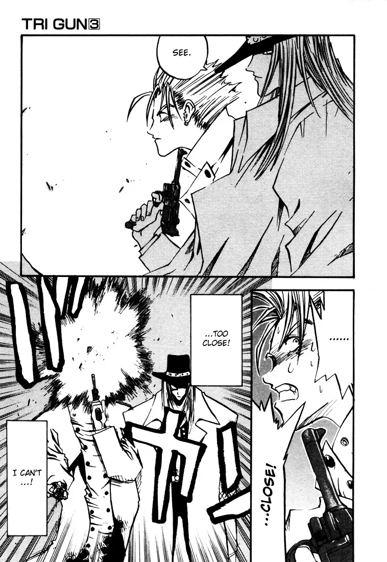 Trigun Chapter 19.1 Page 12