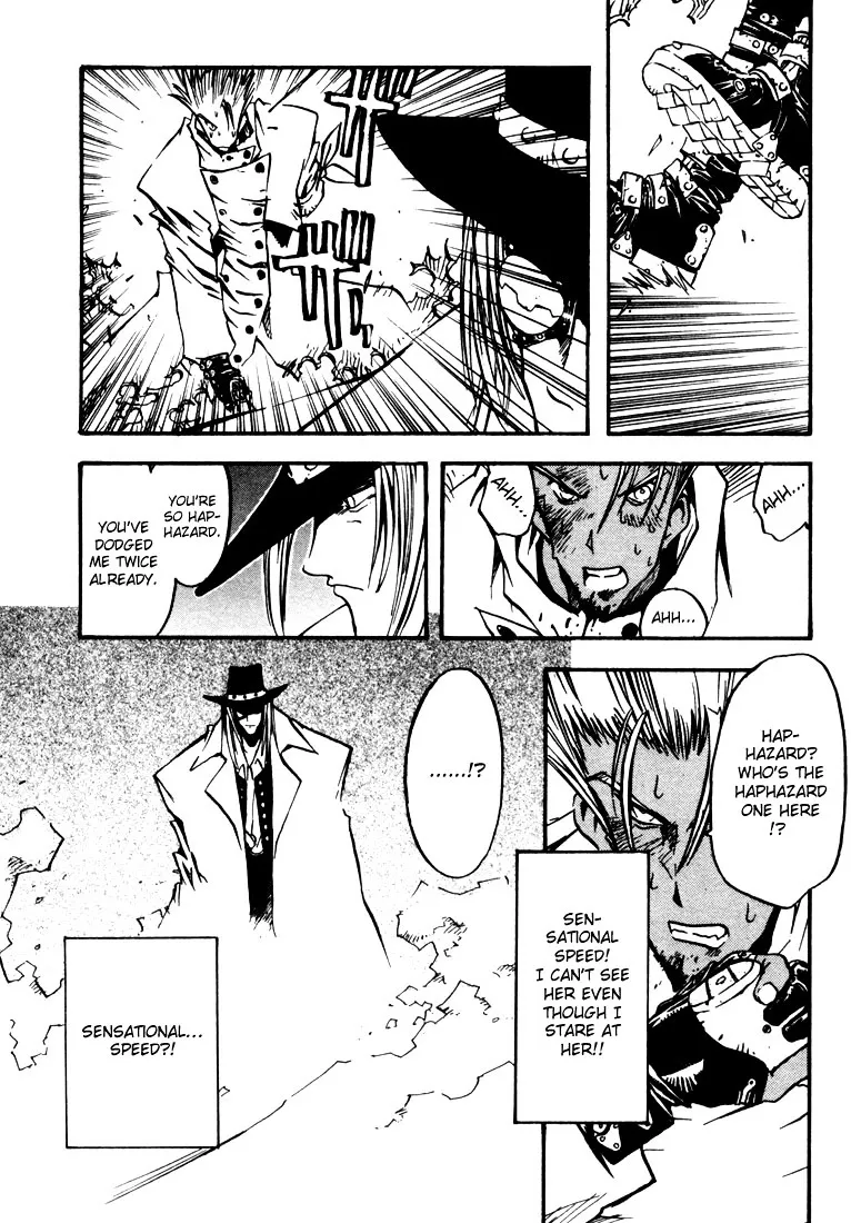 Trigun Chapter 19.1 Page 13