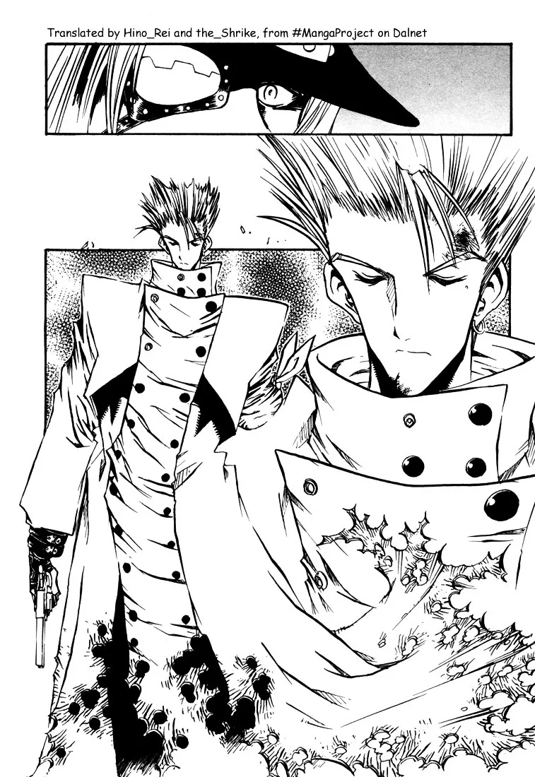 Trigun Chapter 19.1 Page 15