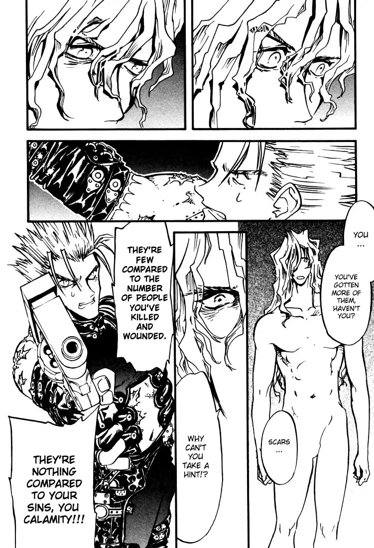 Trigun Chapter 20.1 Page 5