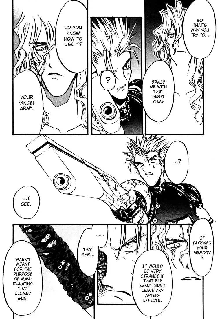 Trigun Chapter 20.1 Page 6