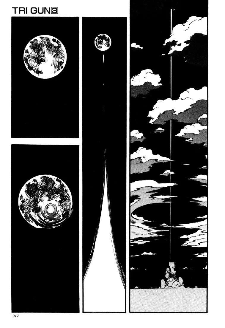 Trigun Chapter 20.1 Page 18