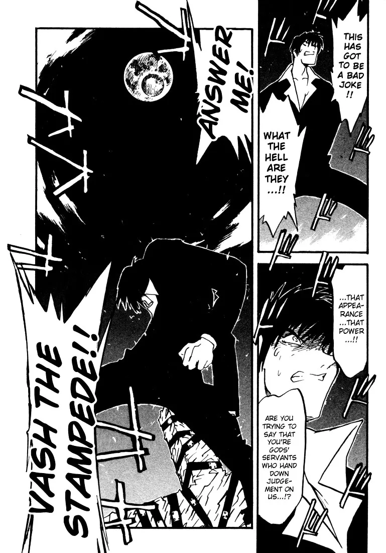 Trigun Chapter 20.1 Page 20