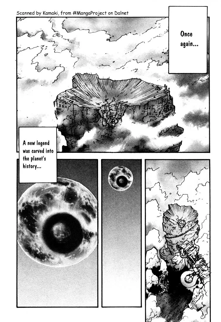 Trigun Chapter 20.1 Page 22